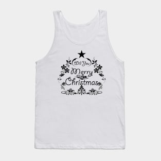 Will You Merry Christmas Tank Top